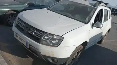 Veículo de Sucata dacia duster ambiance 4x2 do ano 2015 alimentado k9kr8