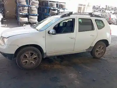 Veículo de Sucata dacia duster ambiance 4x2 do ano 2015 alimentado k9kr8