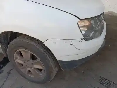 Veículo de Sucata dacia duster ambiance 4x2 do ano 2015 alimentado k9kr8