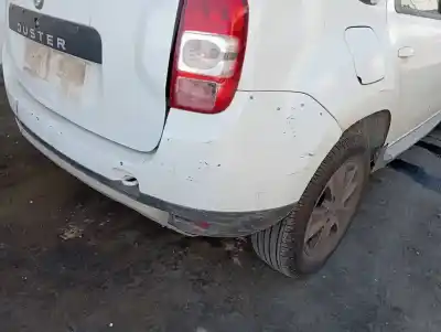Veículo de Sucata dacia duster ambiance 4x2 do ano 2015 alimentado k9kr8