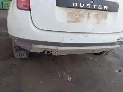 Veículo de Sucata dacia duster ambiance 4x2 do ano 2015 alimentado k9kr8