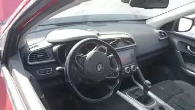 Scrapping Vehicle renault kadjar equilibre of the year 2021 powered h5he490