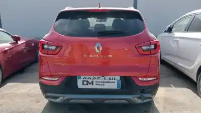 Scrapping Vehicle renault kadjar equilibre of the year 2021 powered h5he490