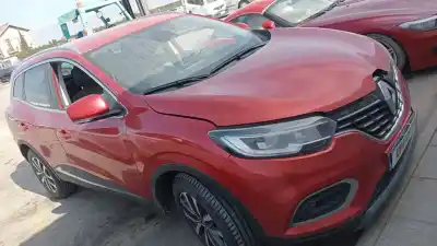 Scrapping Vehicle renault kadjar equilibre of the year 2021 powered h5he490
