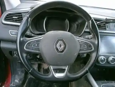 Scrapping Vehicle renault kadjar equilibre of the year 2021 powered h5he490