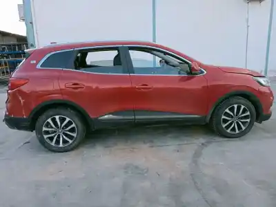 Scrapping Vehicle renault kadjar equilibre of the year 2021 powered h5he490