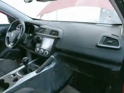 Scrapping Vehicle renault kadjar equilibre of the year 2021 powered h5he490