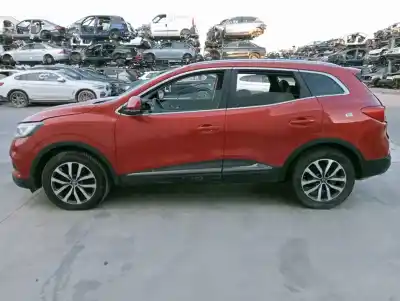 Scrapping Vehicle renault kadjar equilibre of the year 2021 powered h5he490