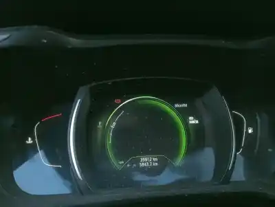 Scrapping Vehicle renault kadjar equilibre of the year 2021 powered h5he490