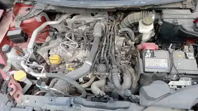 Scrapping Vehicle renault kadjar equilibre of the year 2021 powered h5he490