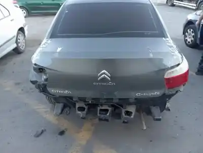 Утилизация автомобиля citroen c-elysée exclusive года 2013 питание hm02