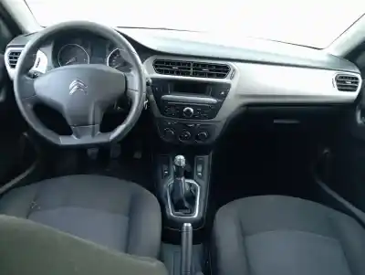 Утилизация автомобиля citroen c-elysée exclusive года 2013 питание hm02