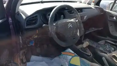 Scrapping Vehicle citroen c3 seduction of the year 2015 powered 8hr