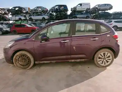 Scrapping Vehicle citroen c3 seduction of the year 2015 powered 8hr