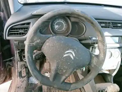 Scrapping Vehicle citroen c3 seduction of the year 2015 powered 8hr