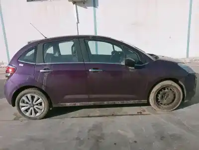 Scrapping Vehicle citroen c3 seduction of the year 2015 powered 8hr