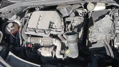 Scrapping Vehicle citroen c3 seduction of the year 2015 powered 8hr