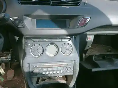 Scrapping Vehicle citroen c3 seduction of the year 2015 powered 8hr