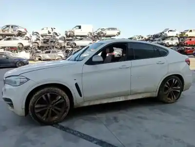 Scrapping Vehicle bmw x6 (f16) m50d of the year 2016 powered n57d30c Scrapping Vehicle bmw x6 (f16) m50d of the year 2016 powered n57d30c