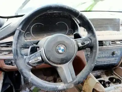 Scrapping Vehicle bmw x6 (f16) m50d of the year 2016 powered n57d30c Scrapping Vehicle bmw x6 (f16) m50d of the year 2016 powered n57d30c