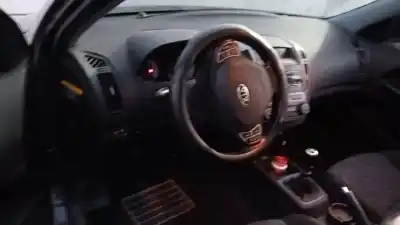 Scrapping Vehicle kia cee´d active of the year 2007 powered g4fc