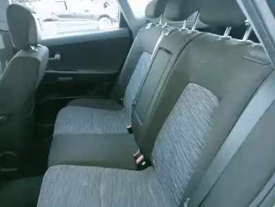 Scrapping Vehicle kia cee´d active of the year 2007 powered g4fc