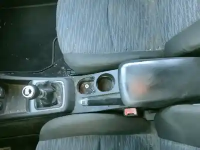 Scrapping Vehicle kia cee´d active of the year 2007 powered g4fc