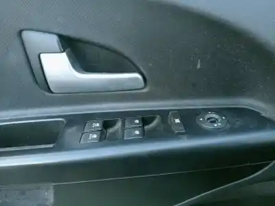 Scrapping Vehicle kia cee´d active of the year 2007 powered g4fc