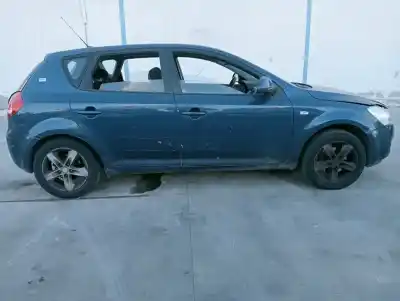 Scrapping Vehicle kia cee´d active of the year 2007 powered g4fc