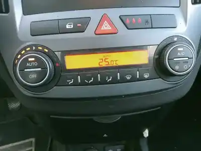 Scrapping Vehicle kia cee´d active of the year 2007 powered g4fc