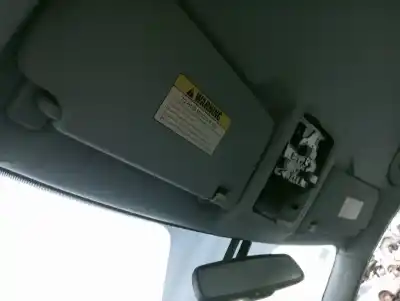 Scrapping Vehicle kia cee´d active of the year 2007 powered g4fc