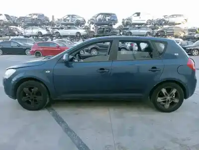 Scrapping Vehicle kia cee´d active of the year 2007 powered g4fc