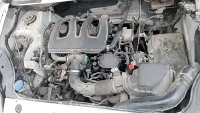 Sloopvoertuig citroen berlingo 1.9 d x familiar van het jaar 2006 aangedreven wjy