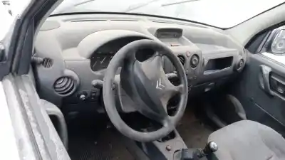 Sloopvoertuig citroen berlingo 1.9 d x familiar van het jaar 2006 aangedreven wjy