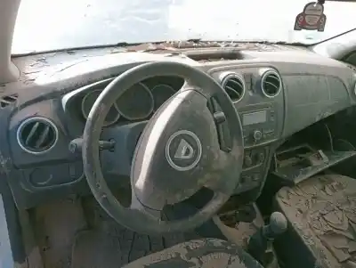 Veicolo di demolizione dacia sandero ambiance dell'anno 2015 alimentato d4f732