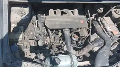 Scrapping Vehicle citroen berlingo 1.9 d multispace of the year 1997 powered d9b