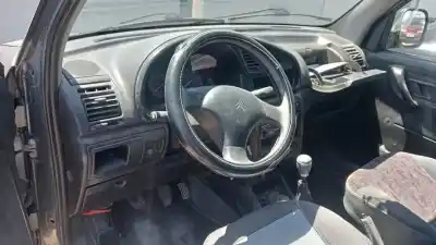 Scrapping Vehicle citroen berlingo 1.9 d multispace of the year 1997 powered d9b