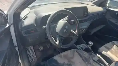 Утилизация автомобиля hyundai i20 (bc3) essence года 2023 питание g4lf