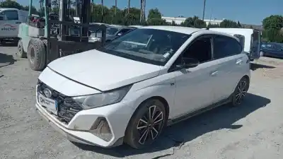 Утилизация автомобиля hyundai i20 (bc3) essence года 2023 питание g4lf