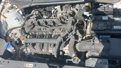 Утилизация автомобиля hyundai i20 (bc3) essence года 2023 питание g4lf