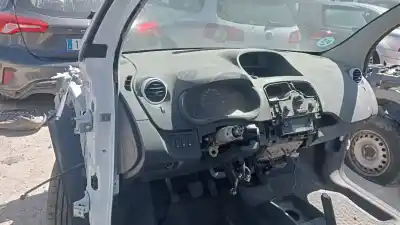 Veicolo di demolizione renault kangoo dynamique dell'anno 2019 alimentato 