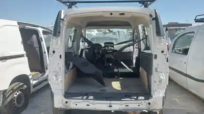 Veicolo di demolizione renault kangoo dynamique dell'anno 2019 alimentato 