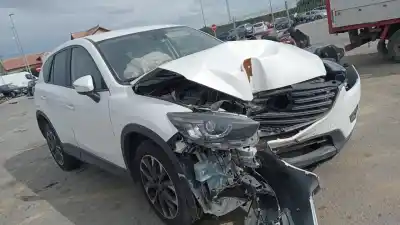 Veicolo di demolizione mazda cx-5 center-line 2wd dell'anno 2016 alimentato 