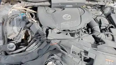 Veicolo di demolizione mazda cx-5 center-line 2wd dell'anno 2016 alimentato 