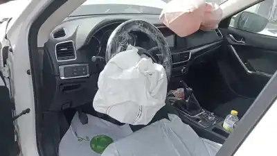 Veicolo di demolizione mazda cx-5 center-line 2wd dell'anno 2016 alimentato 