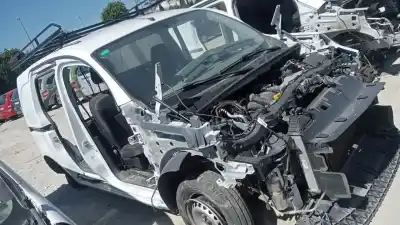 Здавання транспортного засобу renault kangoo profesional року 2019 потужний k9k e6