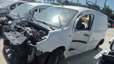 Здавання транспортного засобу renault kangoo profesional року 2019 потужний k9k e6