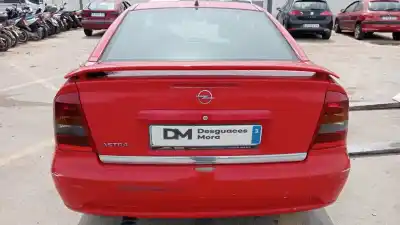 Veículo de Sucata opel astra g coupé 1.8 16v do ano 2002 alimentado z18xe