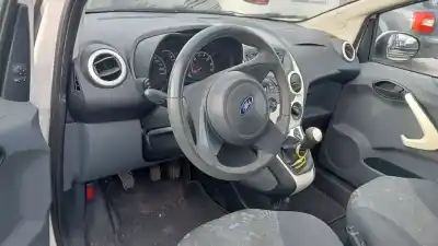 Scrapping Vehicle ford ka (ccu) titanium of the year 2012 powered 169a4000