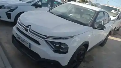 Vehicul casat CITROEN C4 BERLINA FEEL PACK al anului 2021 alimentat YH01